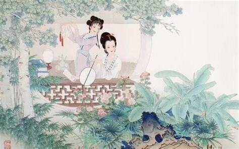 虞美人 春花秋月何時了